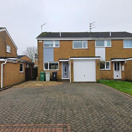 3 Severn Close Contractor Home In Oakham Near Rutland Water Εξωτερικό φωτογραφία