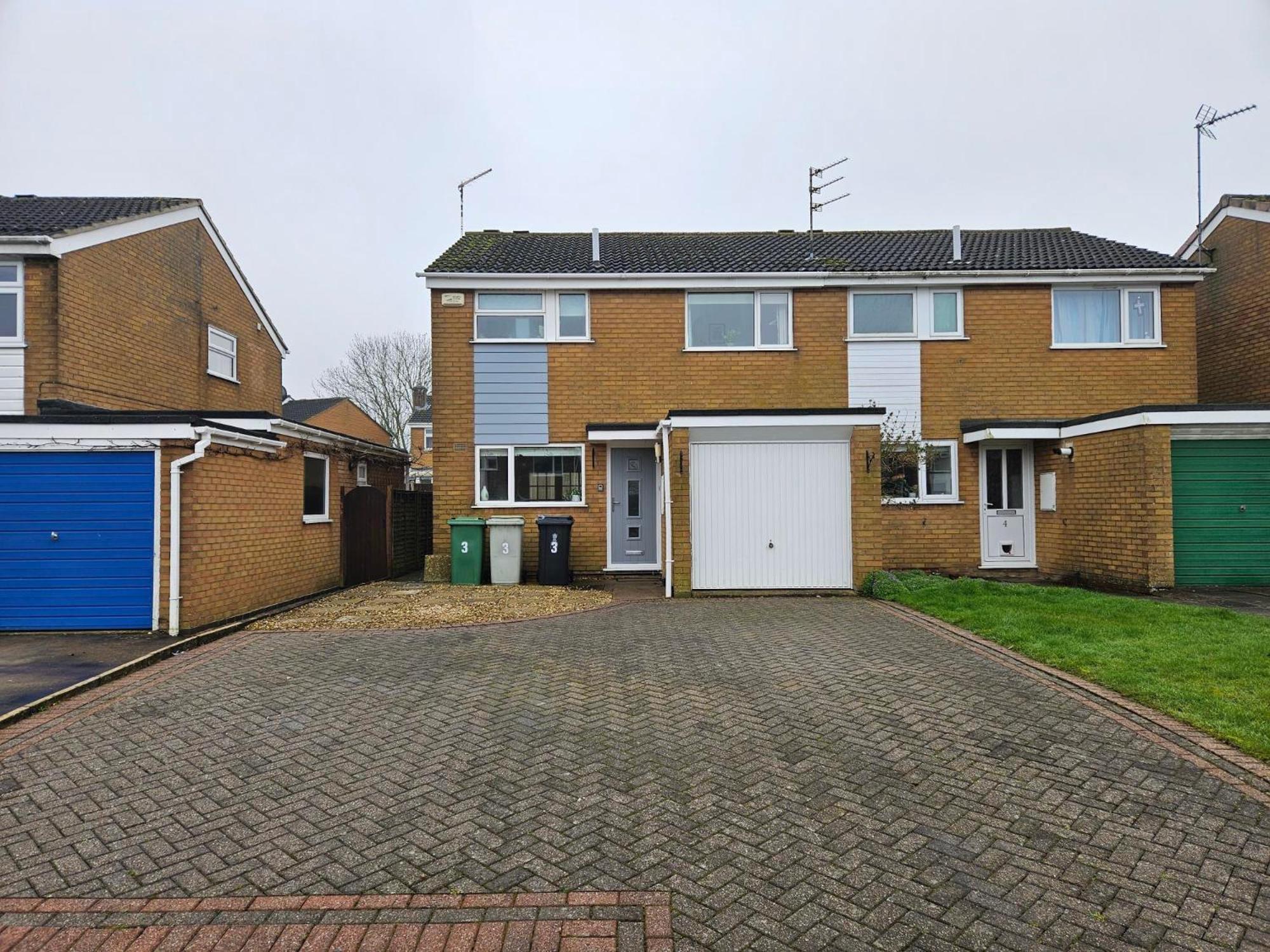 3 Severn Close Contractor Home In Oakham Near Rutland Water Εξωτερικό φωτογραφία