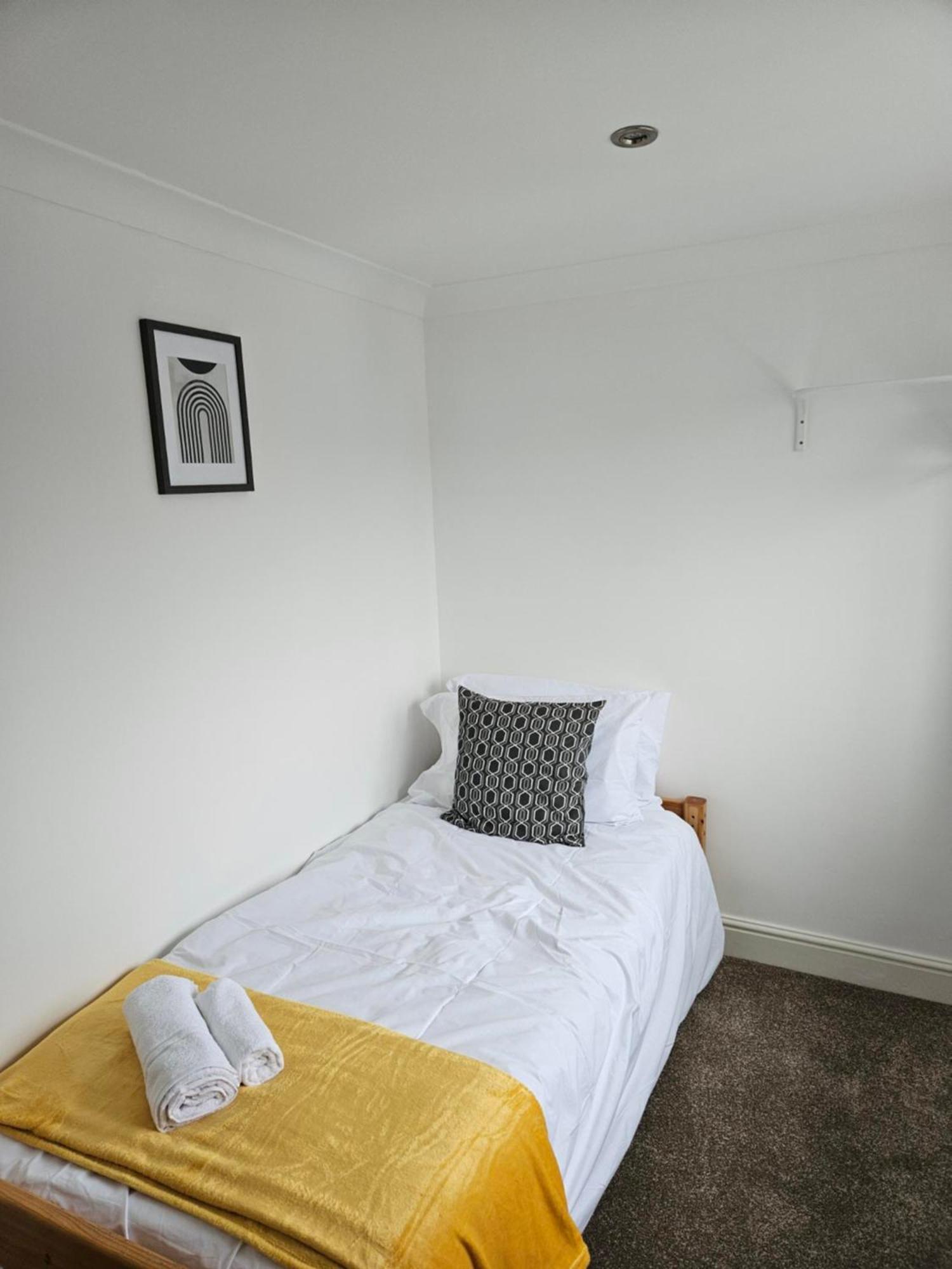 3 Severn Close Contractor Home In Oakham Near Rutland Water Εξωτερικό φωτογραφία