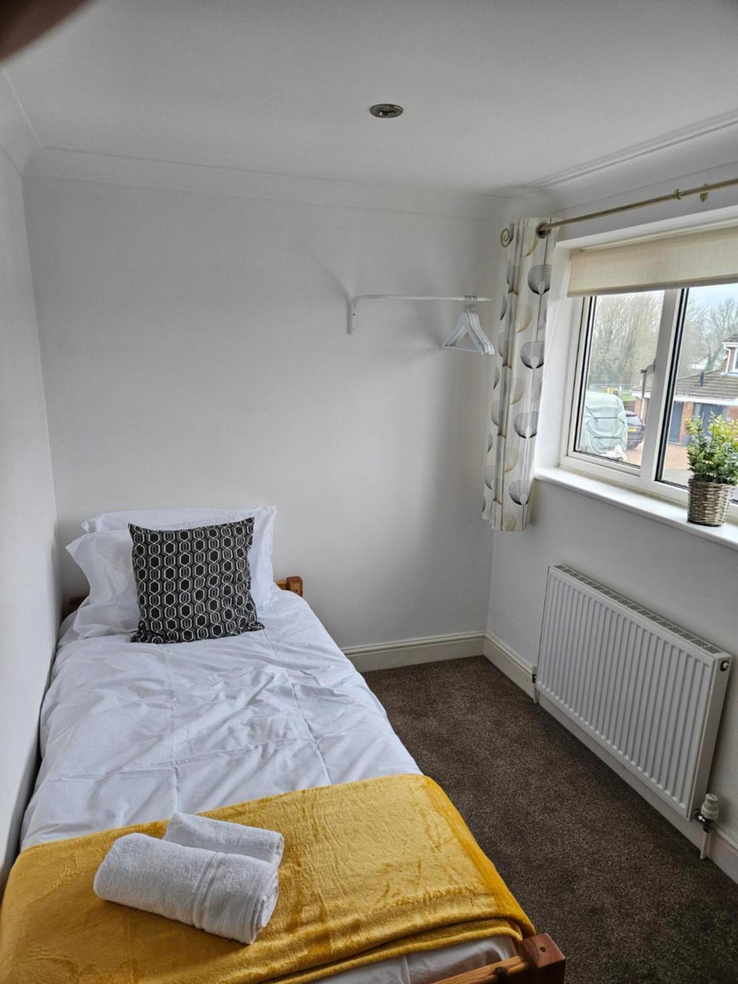 3 Severn Close Contractor Home In Oakham Near Rutland Water Εξωτερικό φωτογραφία