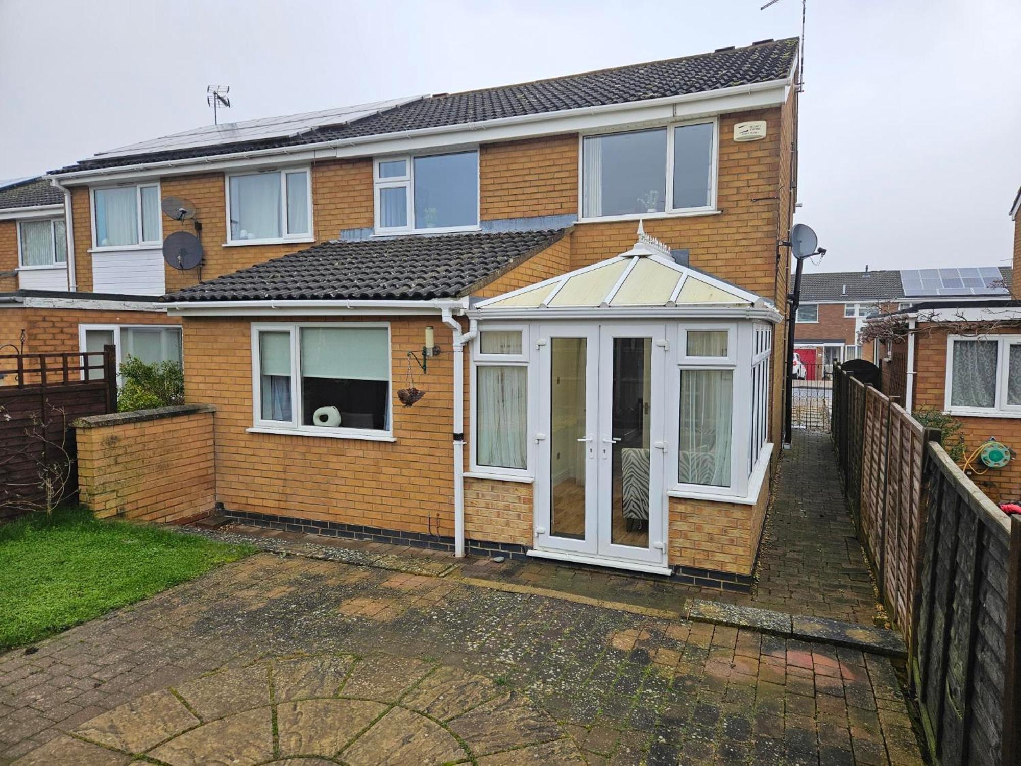3 Severn Close Contractor Home In Oakham Near Rutland Water Εξωτερικό φωτογραφία