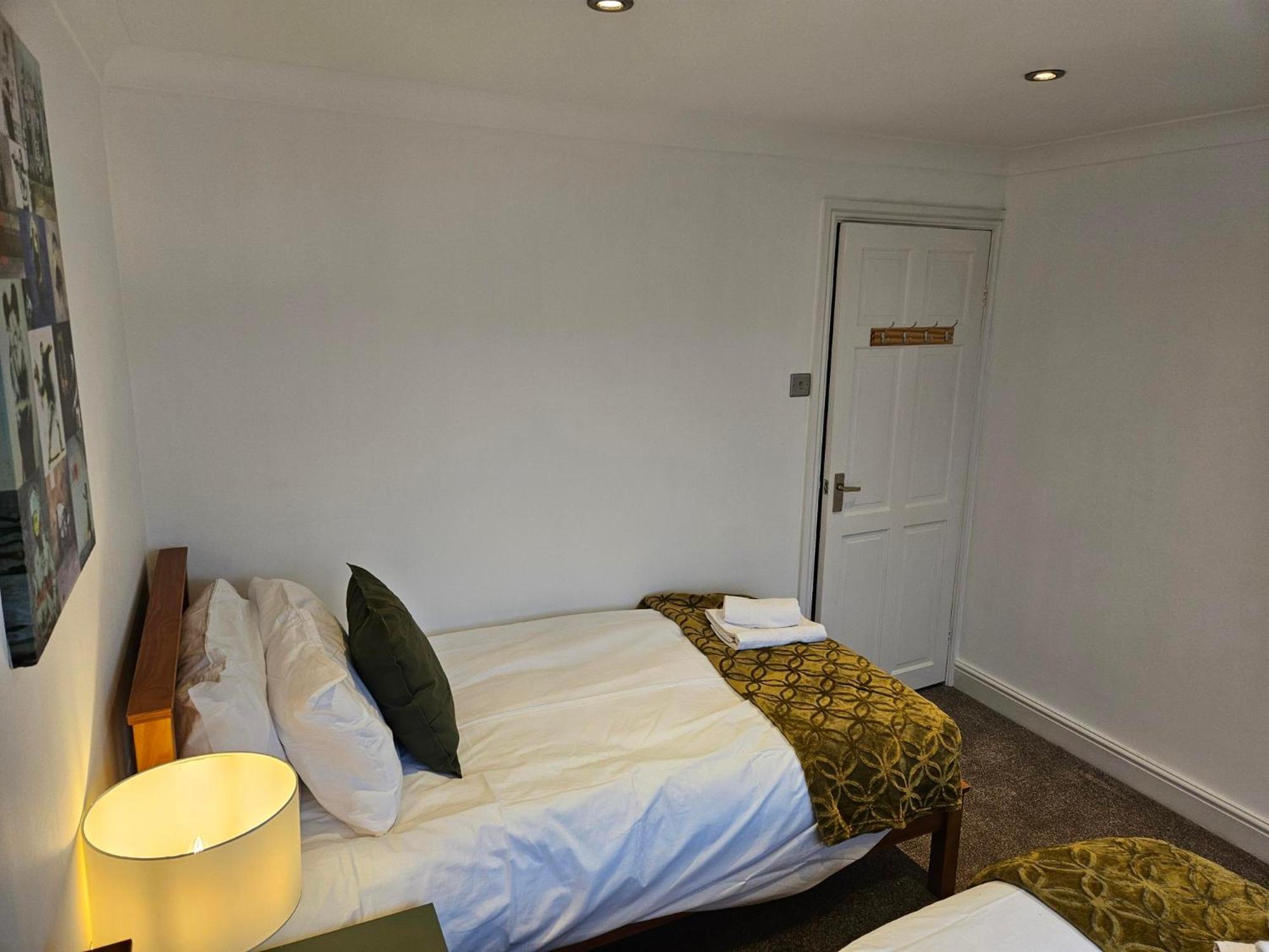 3 Severn Close Contractor Home In Oakham Near Rutland Water Εξωτερικό φωτογραφία