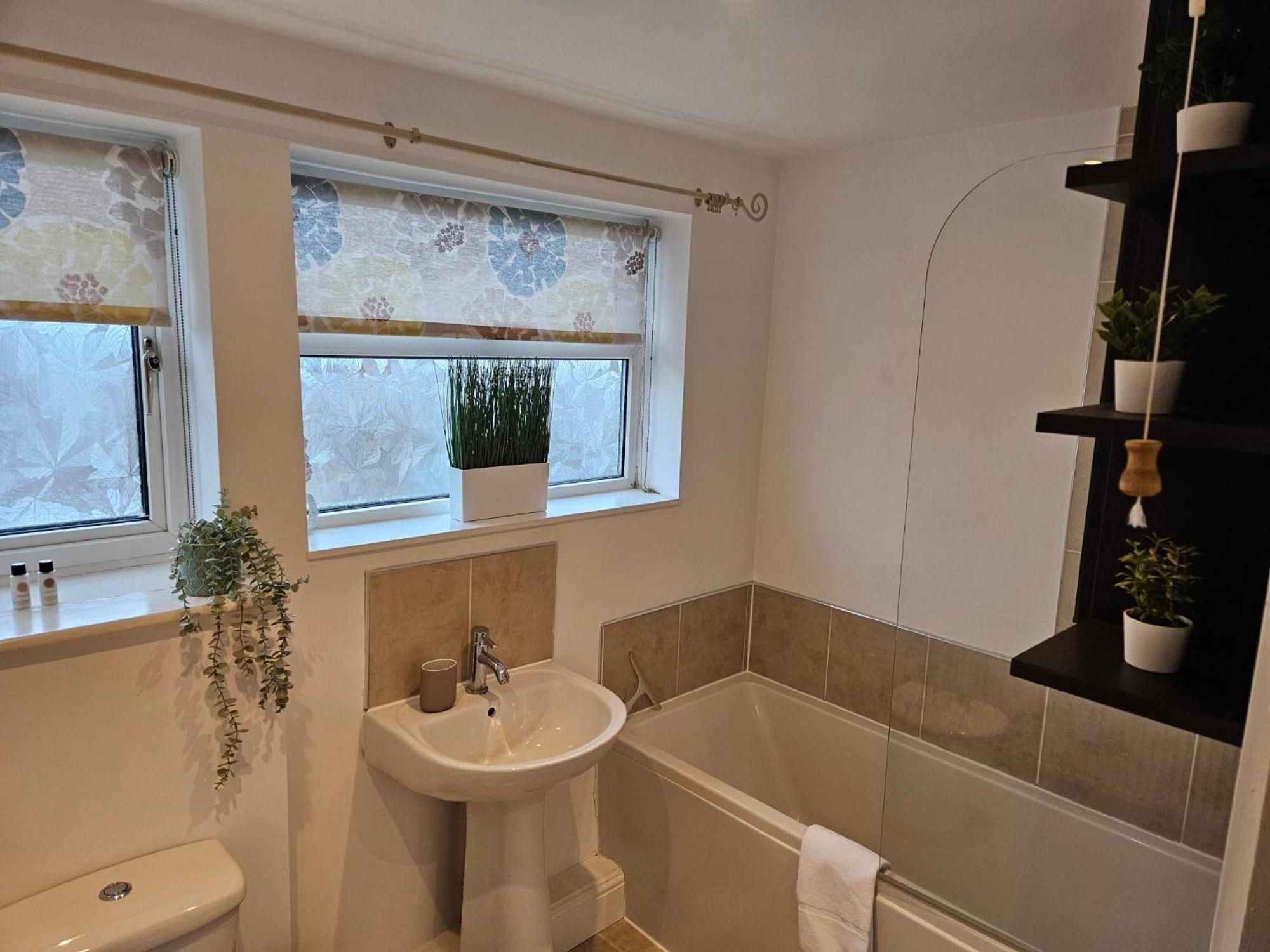 3 Severn Close Contractor Home In Oakham Near Rutland Water Εξωτερικό φωτογραφία