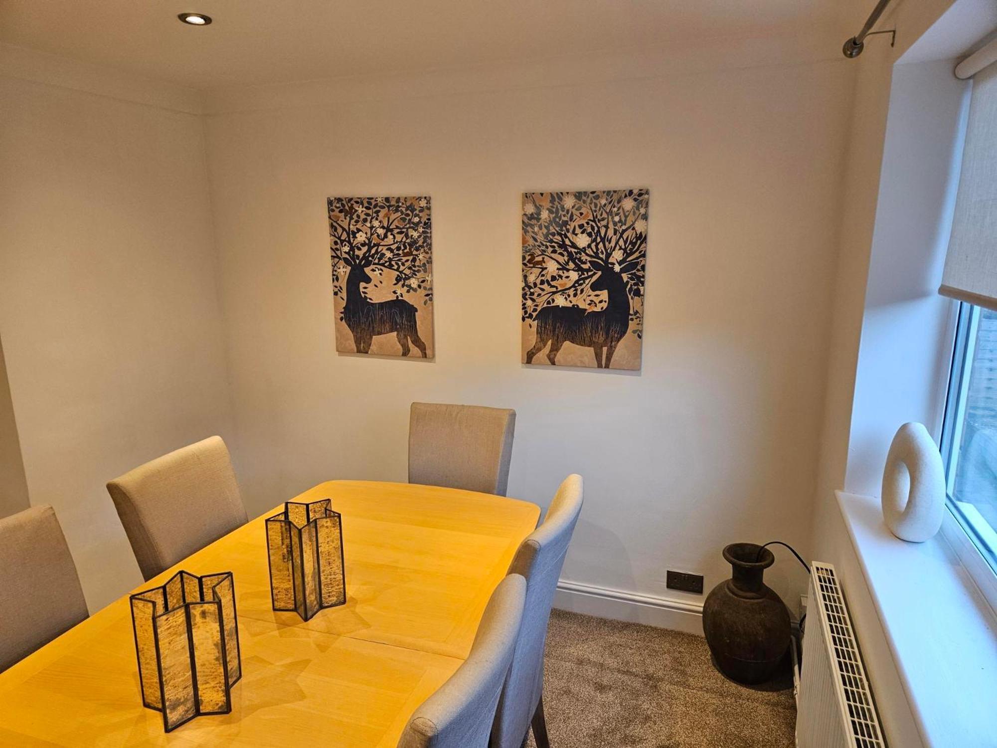3 Severn Close Contractor Home In Oakham Near Rutland Water Εξωτερικό φωτογραφία