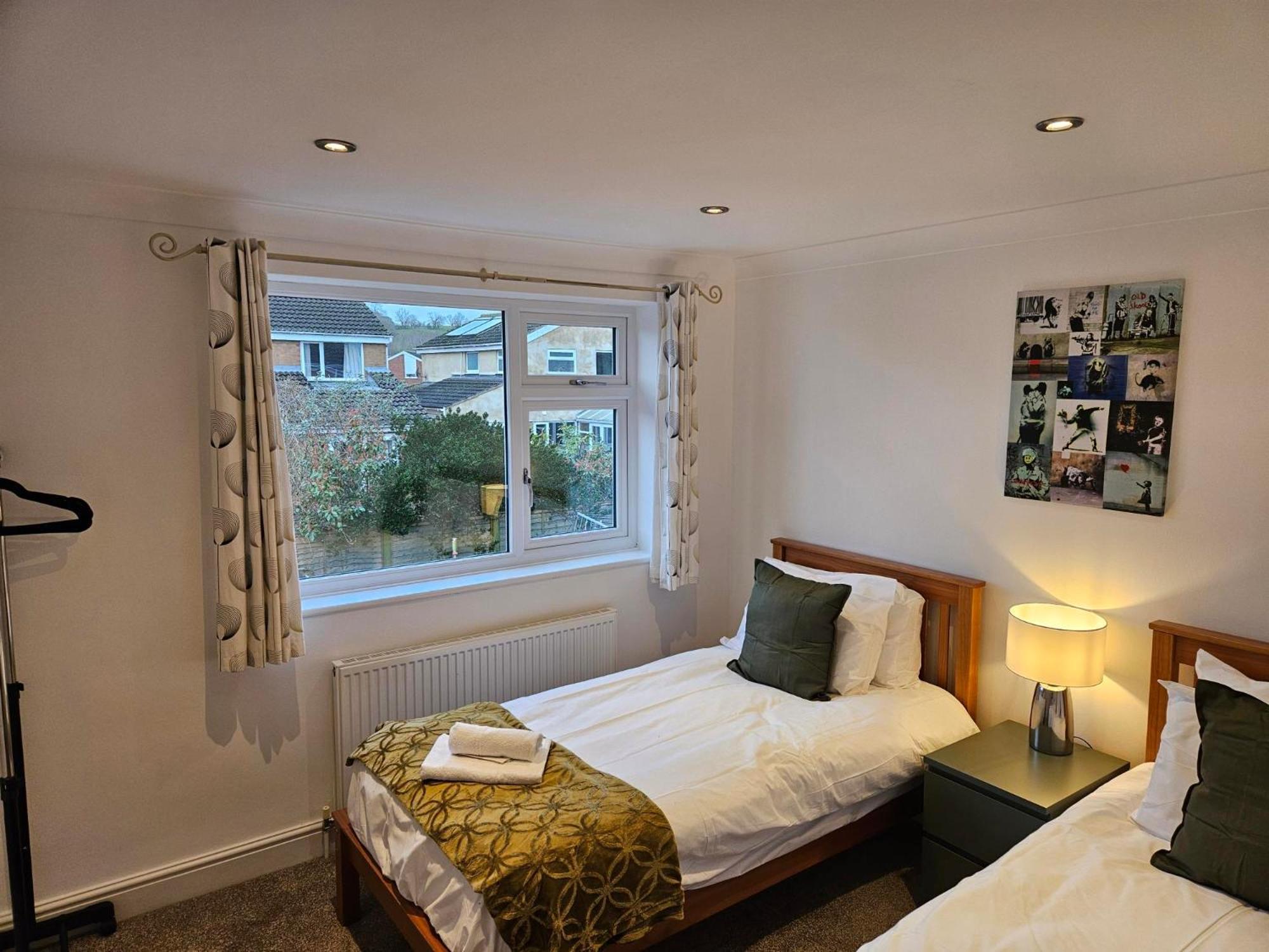 3 Severn Close Contractor Home In Oakham Near Rutland Water Εξωτερικό φωτογραφία