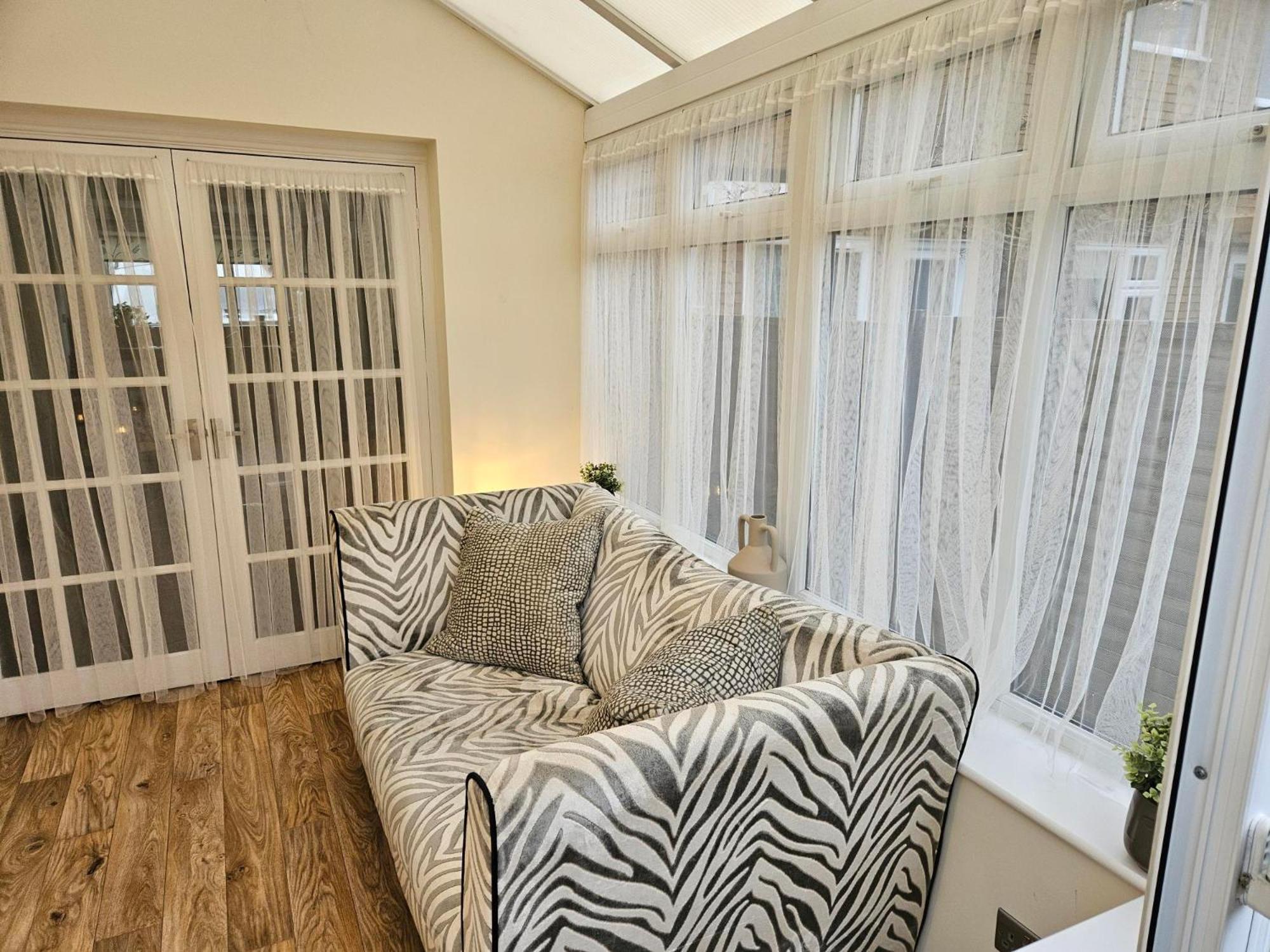 3 Severn Close Contractor Home In Oakham Near Rutland Water Εξωτερικό φωτογραφία