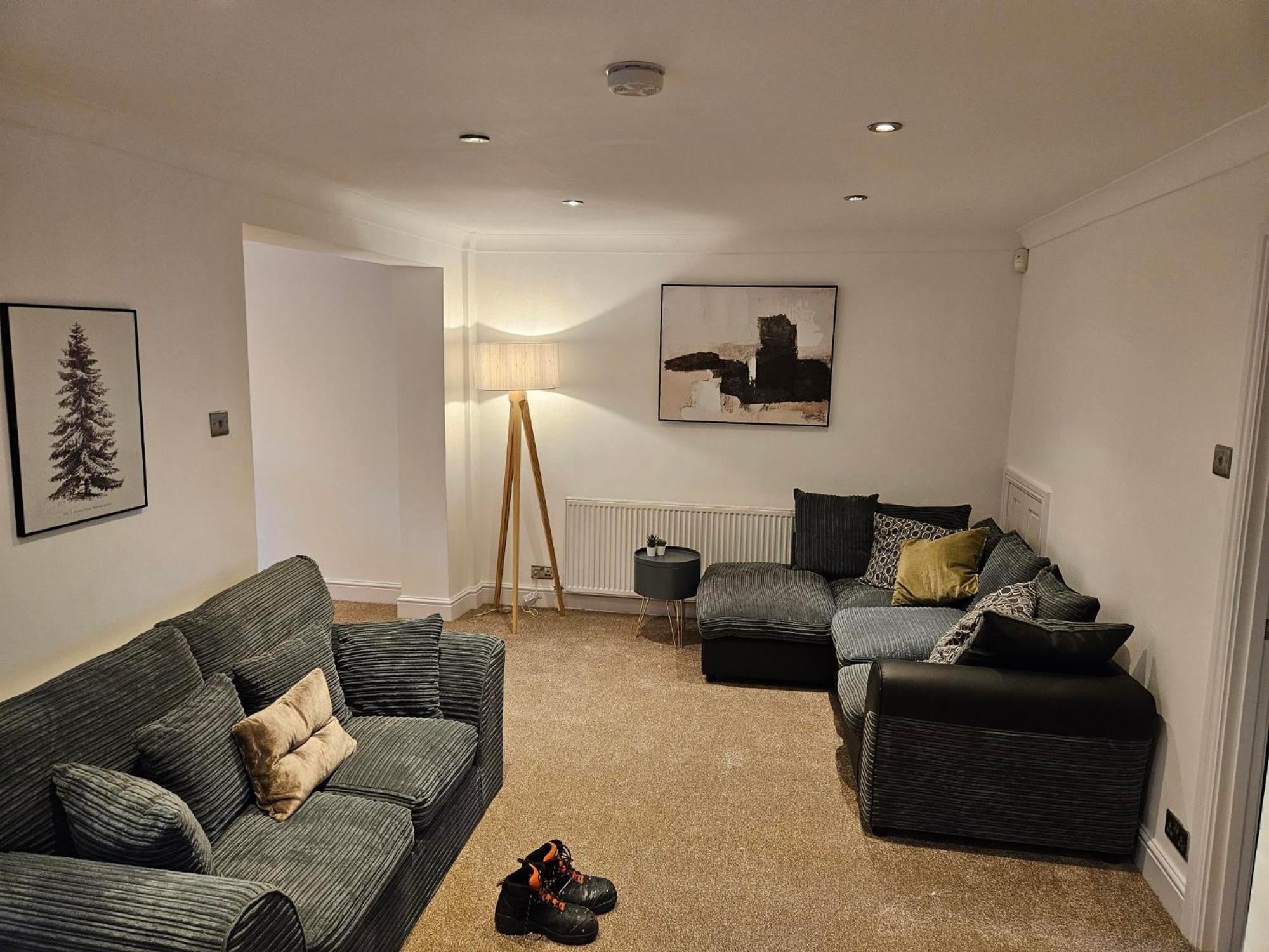 3 Severn Close Contractor Home In Oakham Near Rutland Water Εξωτερικό φωτογραφία