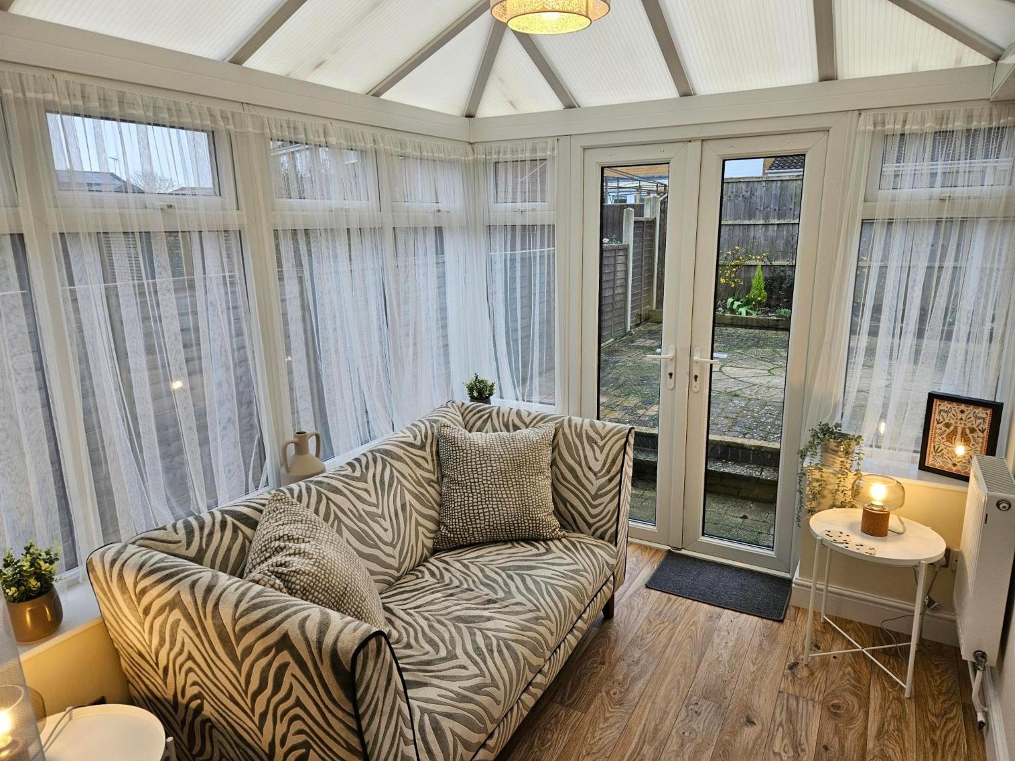 3 Severn Close Contractor Home In Oakham Near Rutland Water Εξωτερικό φωτογραφία
