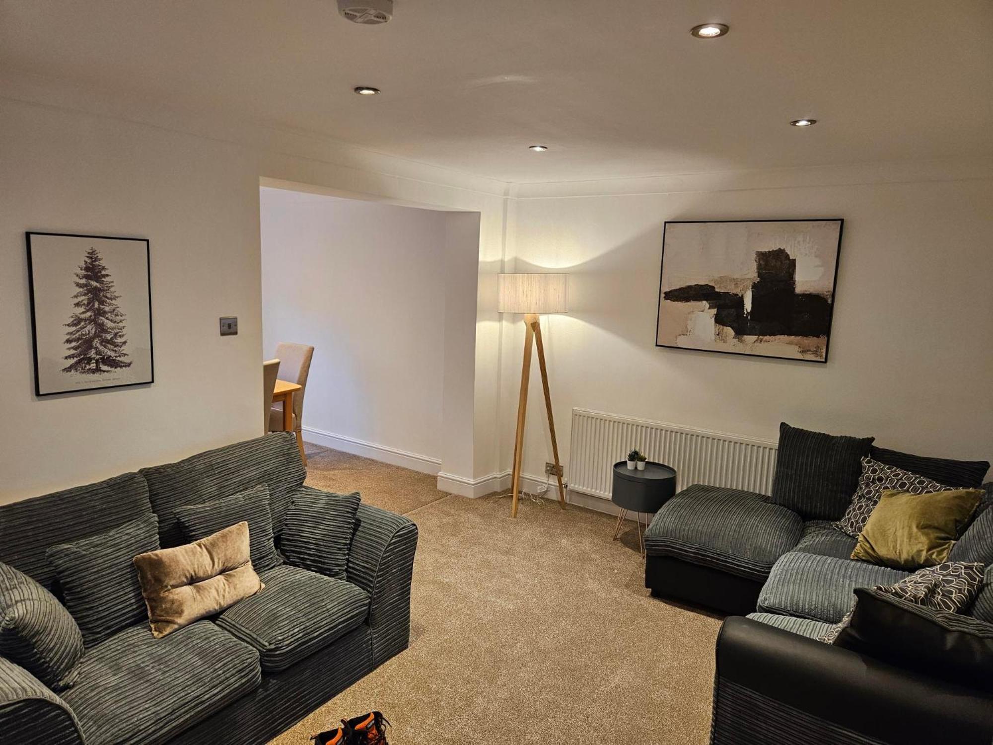 3 Severn Close Contractor Home In Oakham Near Rutland Water Εξωτερικό φωτογραφία